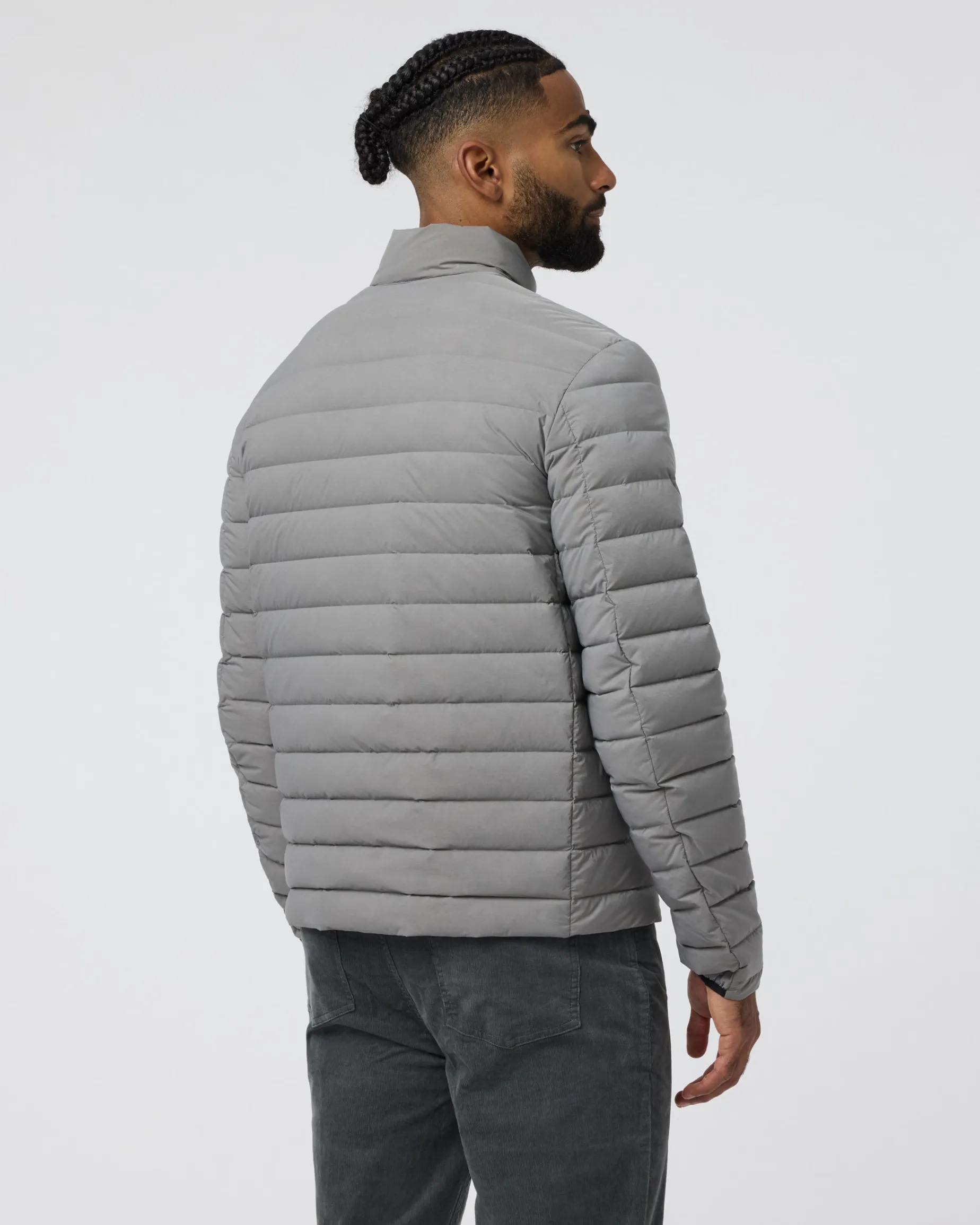 Steadfast Insulated Full Zip Jacket