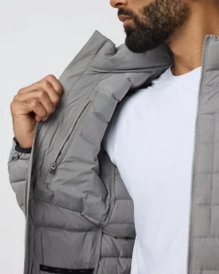 Steadfast Insulated Full Zip Jacket