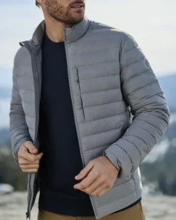 Steadfast Insulated Full Zip Jacket