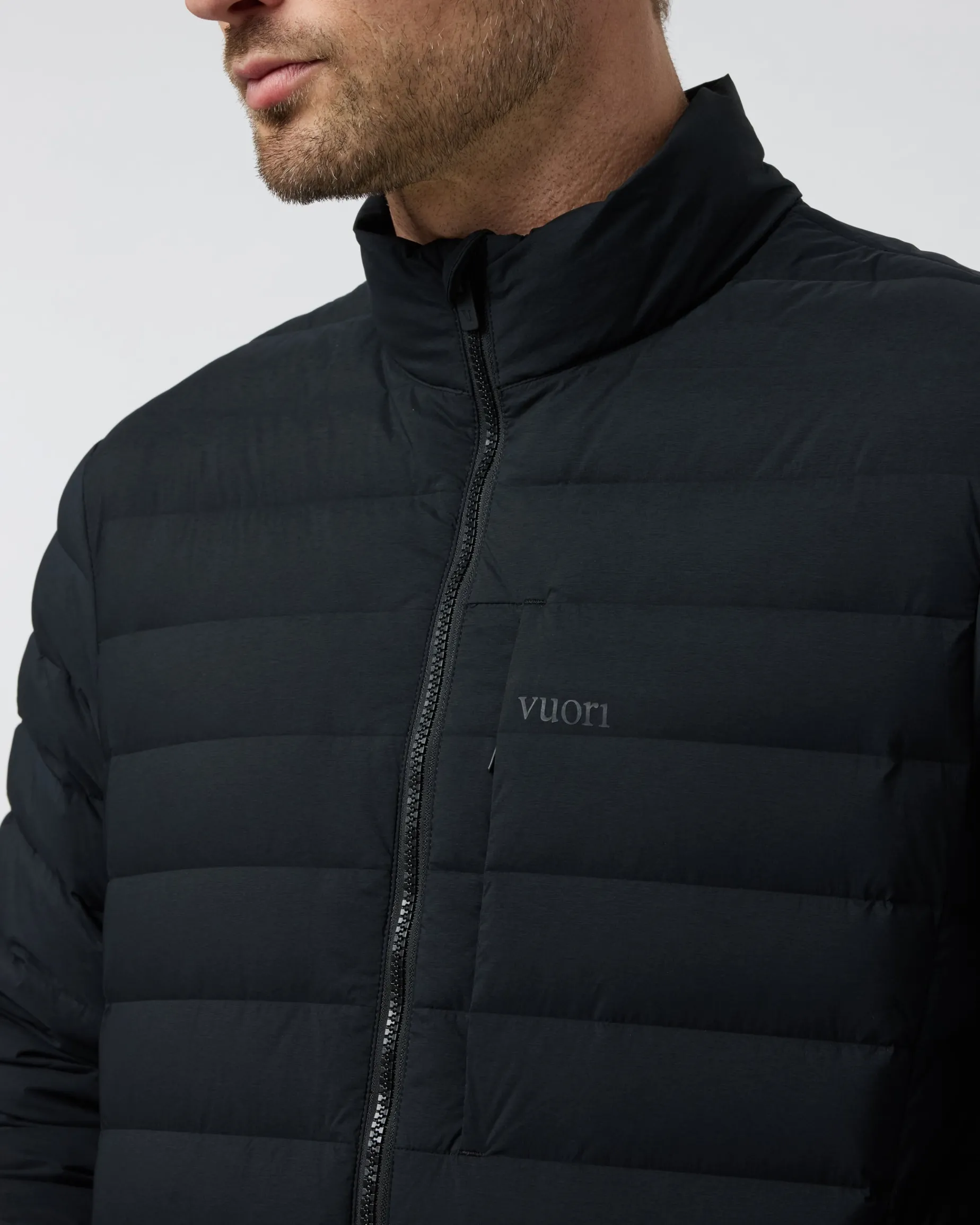 Steadfast Insulated Full Zip Jacket