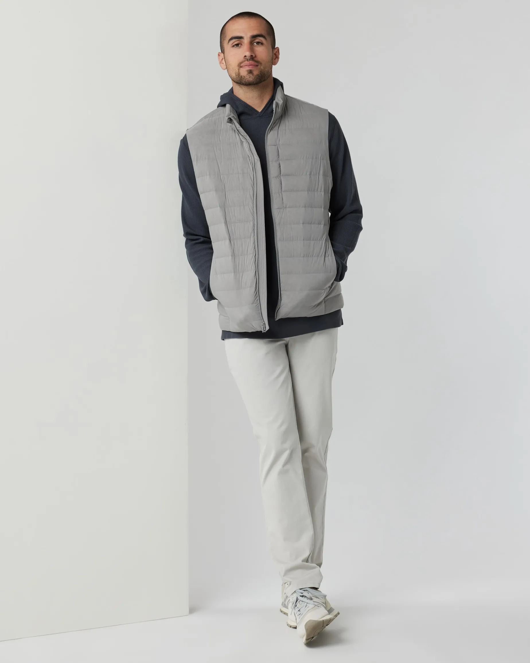 Steadfast Insulated Vest