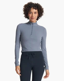 Studio Half Zip