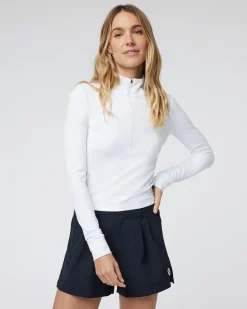 Studio Half Zip