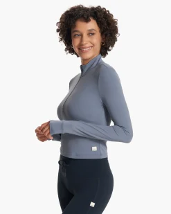 Studio Half Zip