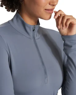 Studio Half Zip