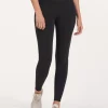 Studio Pocket Legging-Long
