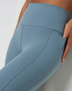 Studio Pocket Legging-Long