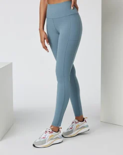 Studio Pocket Legging-Long