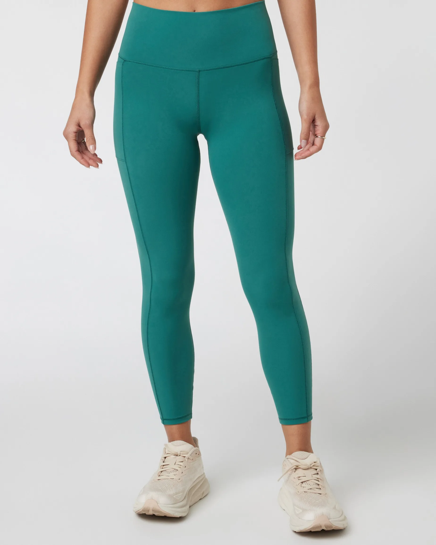 Studio Pocket Legging-Short