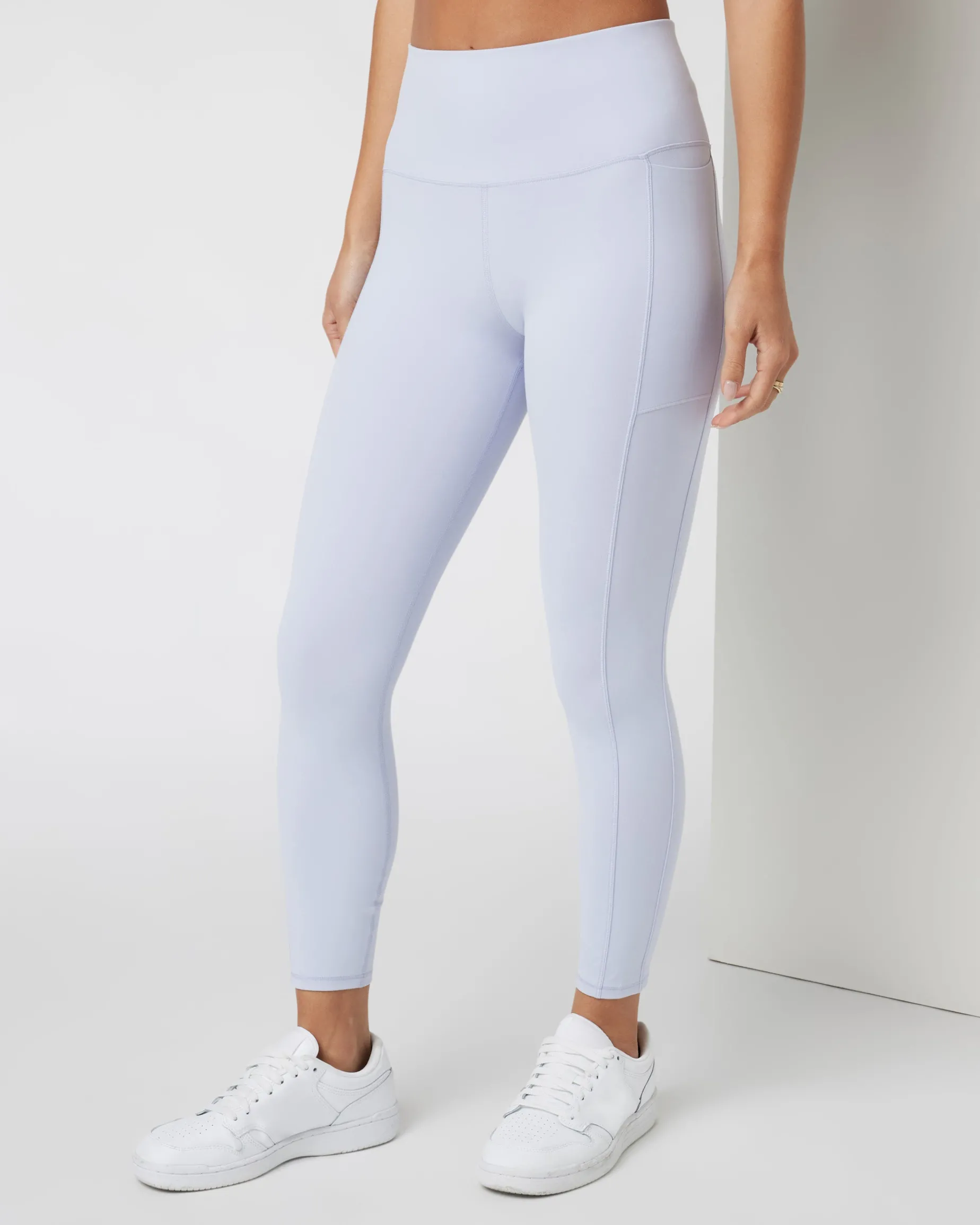 Studio Pocket Legging-Short