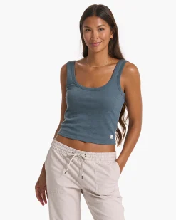Sunrise Crop Tank