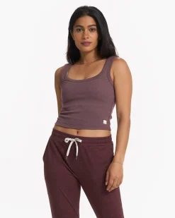 Sunrise Crop Tank