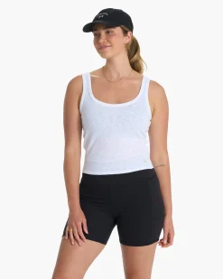 Sunrise Crop Tank