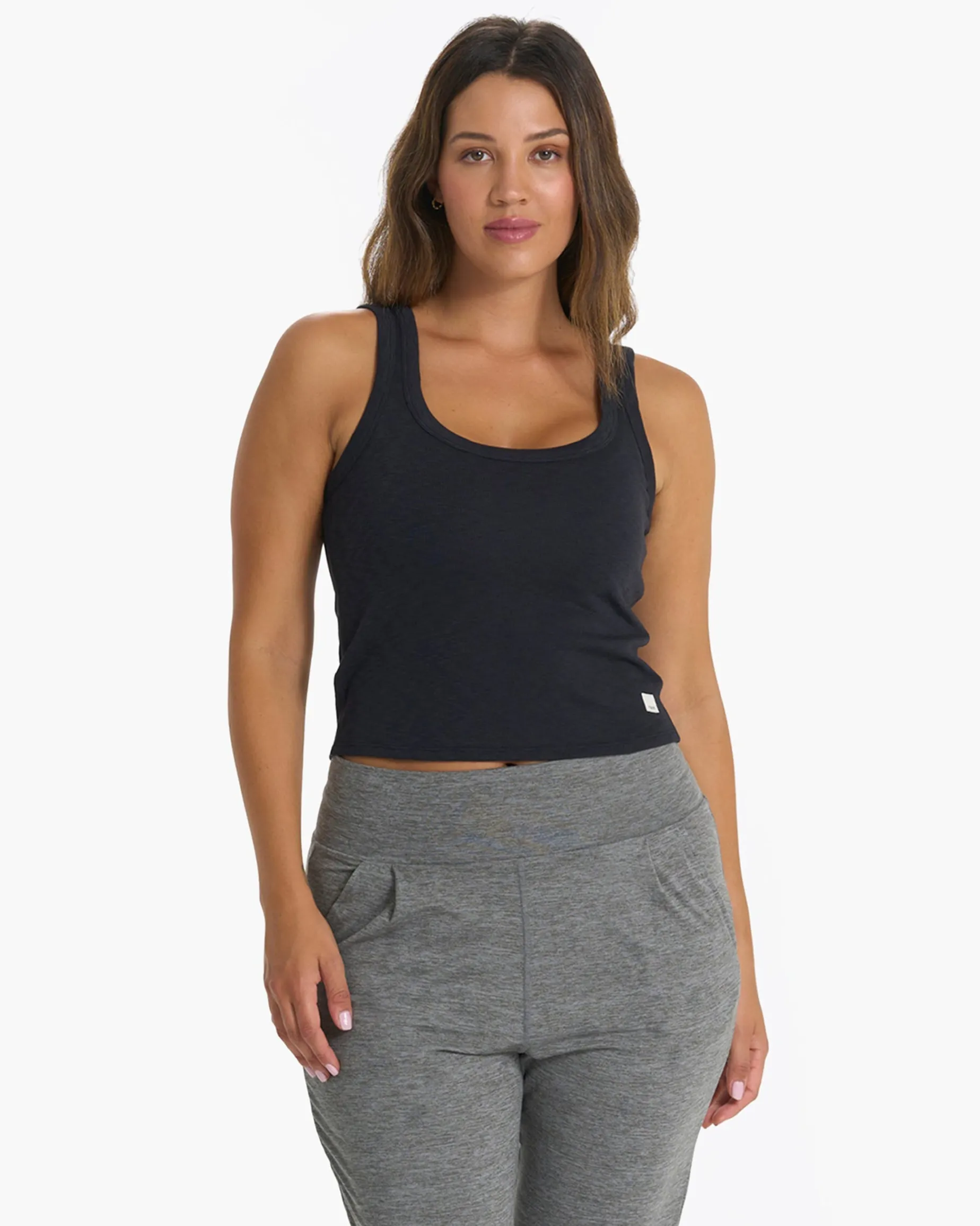 Sunrise Crop Tank