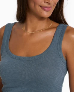Sunrise Crop Tank