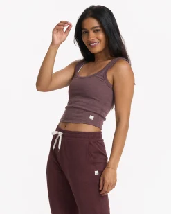 Sunrise Crop Tank