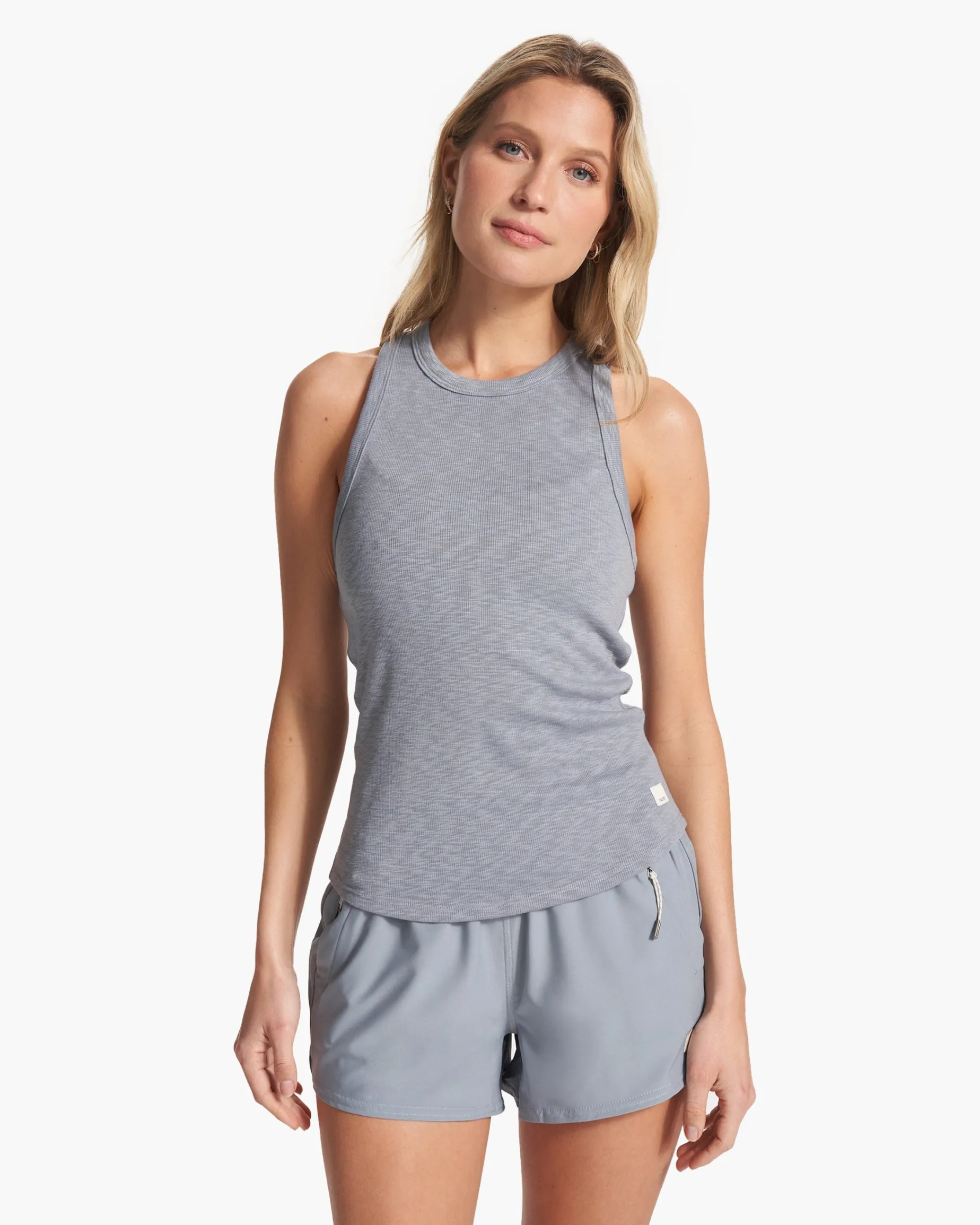 Sunrise High Neck Tank