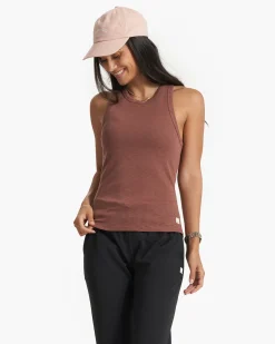 Sunrise High Neck Tank
