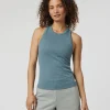 Sunrise High Neck Tank