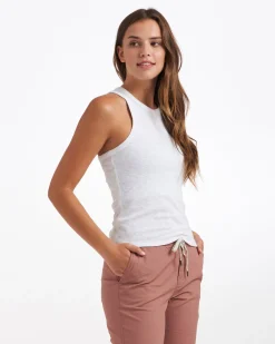 Sunrise High Neck Tank