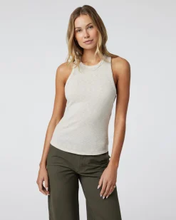 Sunrise High Neck Tank