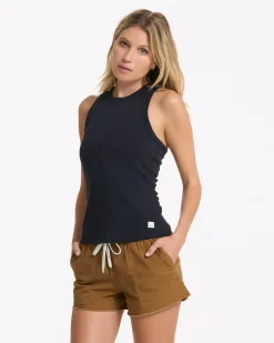 Sunrise High Neck Tank