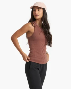 Sunrise High Neck Tank