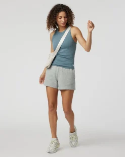 Sunrise High Neck Tank