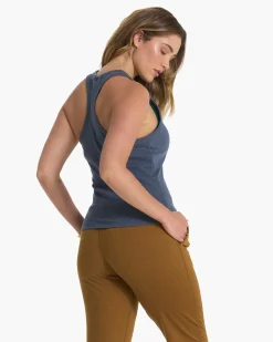 Sunrise High Neck Tank