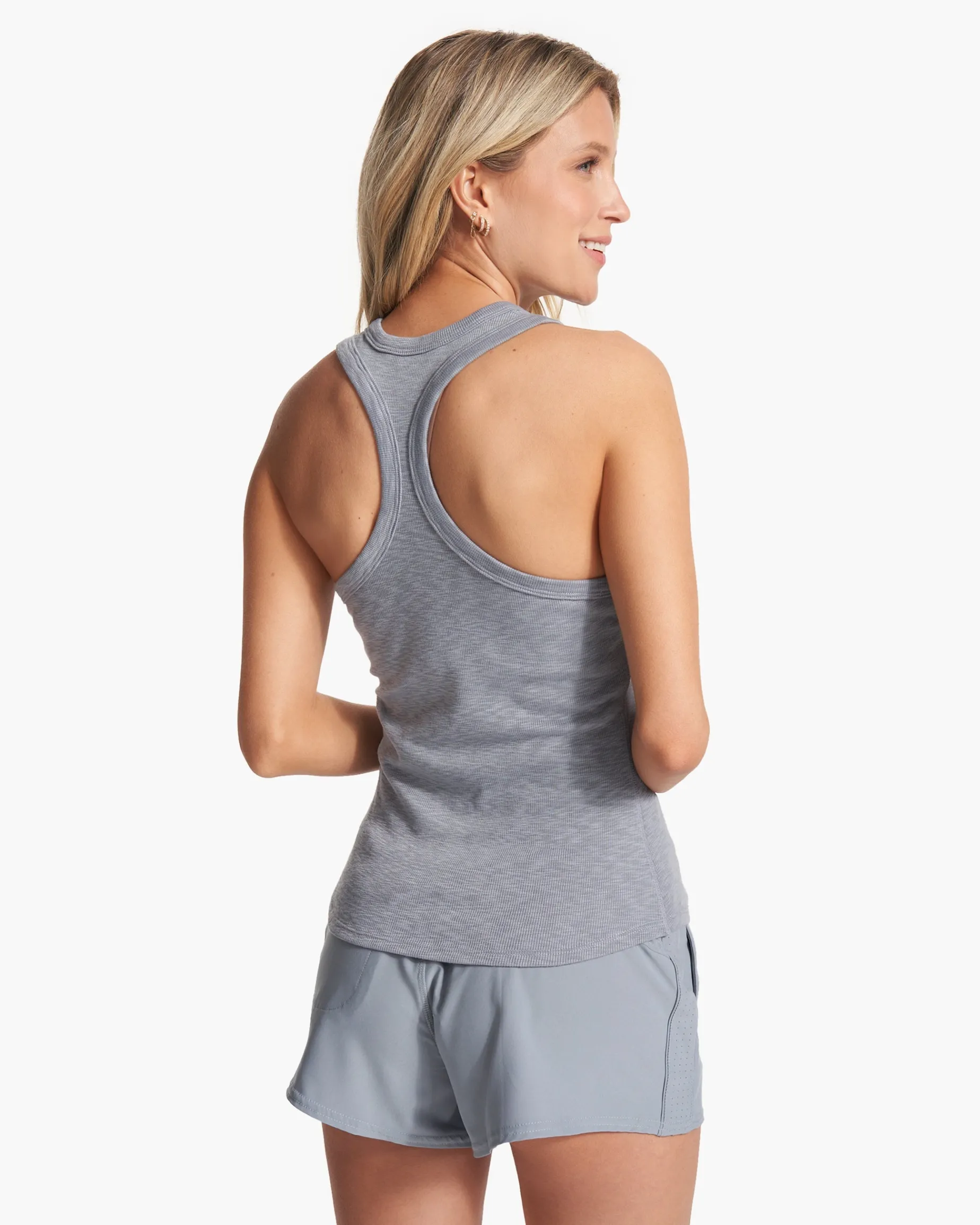 Sunrise High Neck Tank