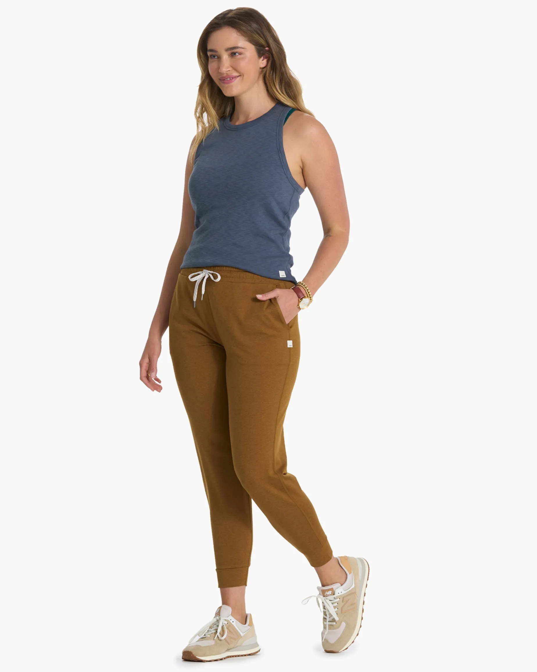 Sunrise High Neck Tank