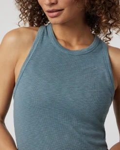 Sunrise High Neck Tank