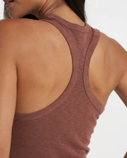 Sunrise High Neck Tank
