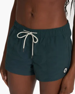 Sunwashed Short