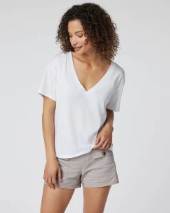 Sutton V-Neck