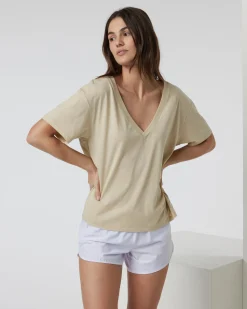 Sutton V-Neck