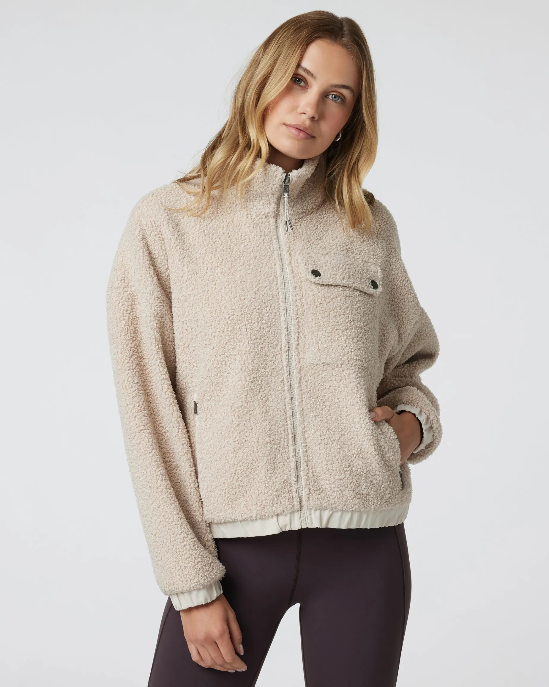 Sycamore Full Zip Jacket