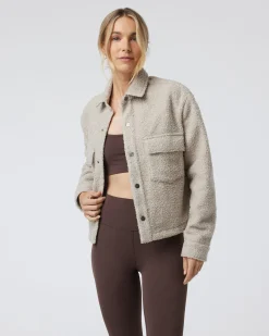 Sycamore Short Shirt Jacket