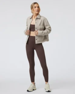 Sycamore Short Shirt Jacket