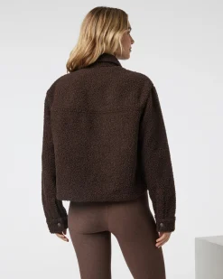 Sycamore Short Shirt Jacket