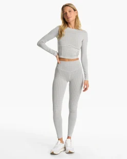 Textured Chilled Out Legging