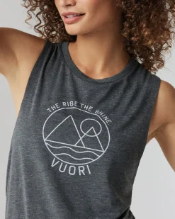 The Rise The Shine Tank