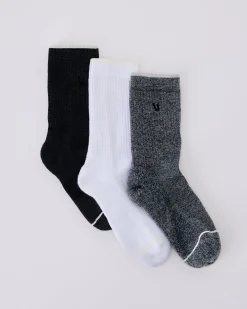 V1 Crew Sock Pack