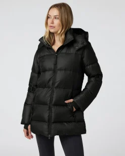 Vail Long Down Jacket