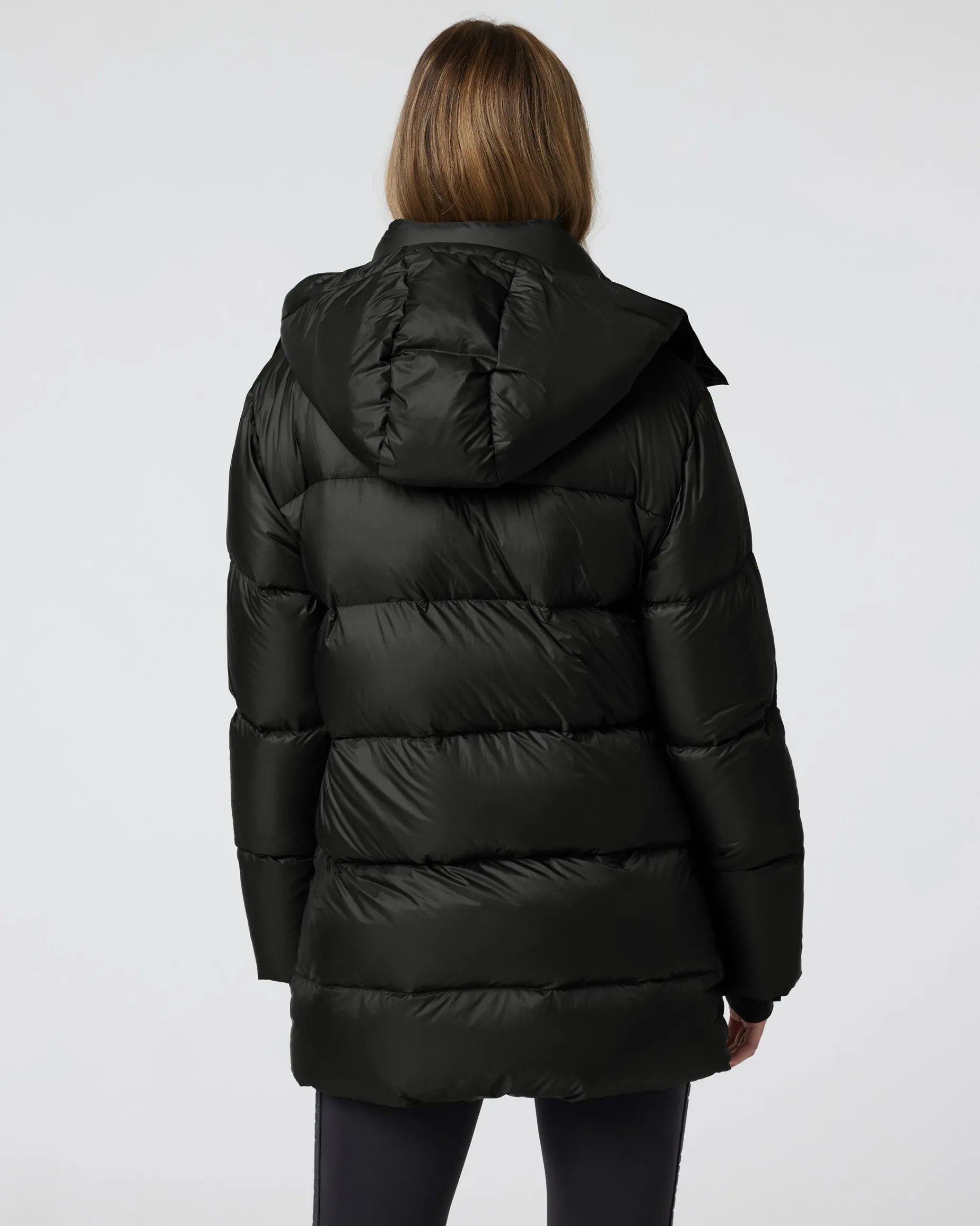 Vail Long Down Jacket