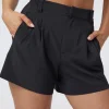 Villa Trouser Shorts