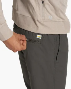 Vintage Ripstop Pant