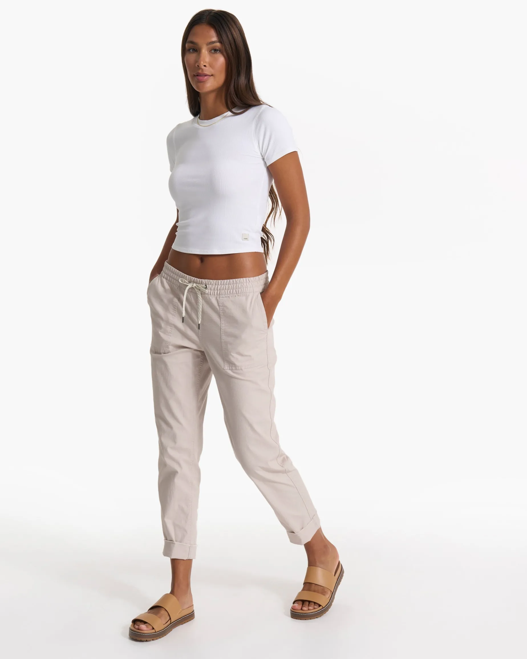 Vintage Ripstop Pant