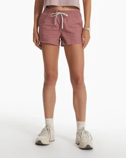Vintage Ripstop Short