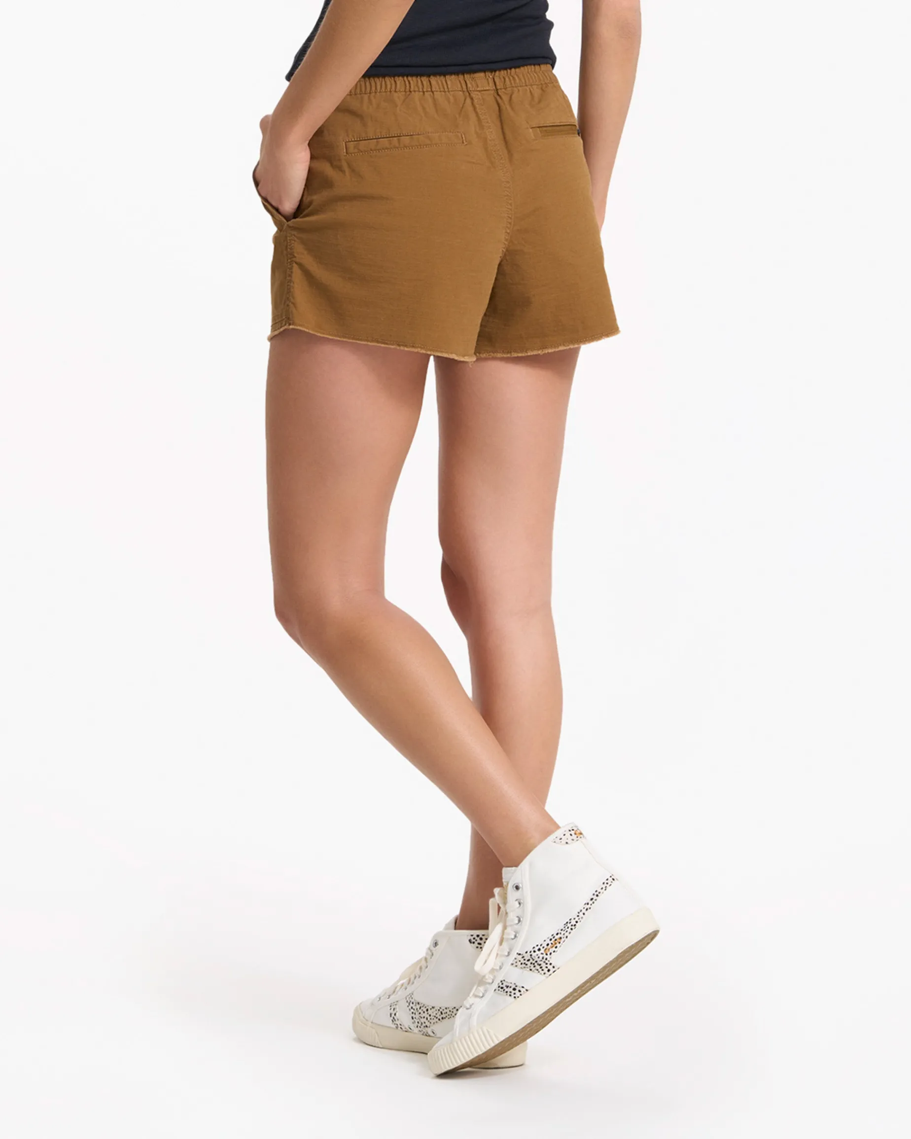 Vintage Ripstop Short